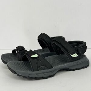 Merrell Women's 7 Cedrus Convert 3 Sandals All Terrain Camping Hiking Outdoors